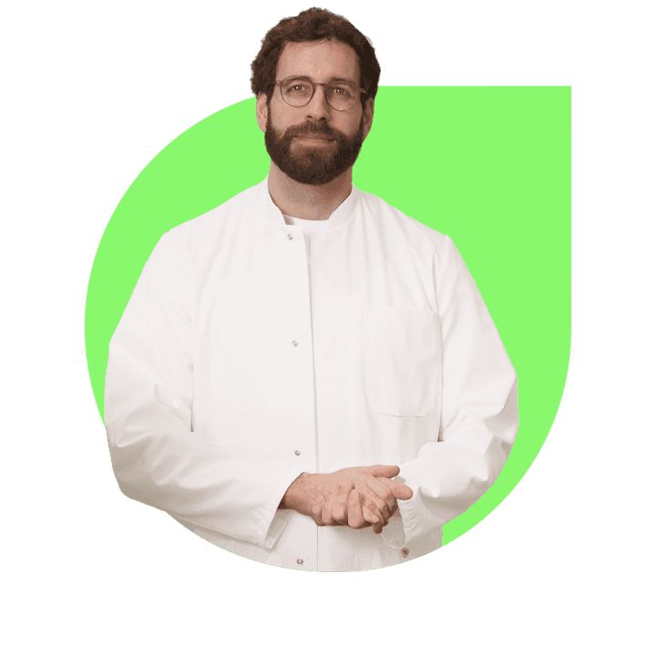 Patientin von GreenMedical